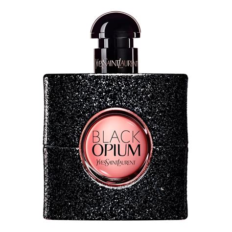 yves saint laurent black opium eau de perfume|is Black Opium unisex.